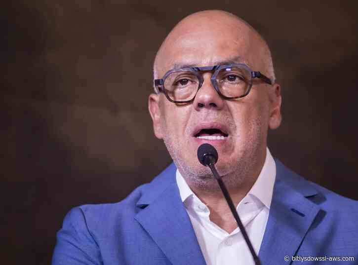 Jorge Rodríguez niega que la Asamblea Nacional contratara a Steve Hanke para dolarizar el país