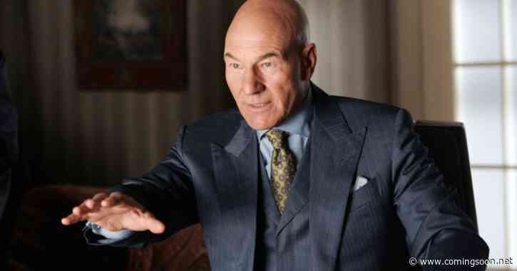 X-Men: Patrick Stewart’s New Professor X Costume for Avengers: Doomsday Gets Best Look Yet