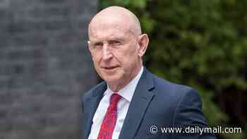 One billion pounds A DAY: The staggering sum spent on benefits that's giving Chancellor John Healey a Budget headache - and raising spectre of tax hikes