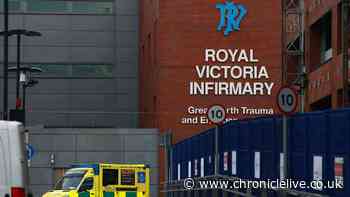 Lifesaving NHS stroke service will launch at the RVI by the end of 2026 - but hospital trust wanted it running a year ago