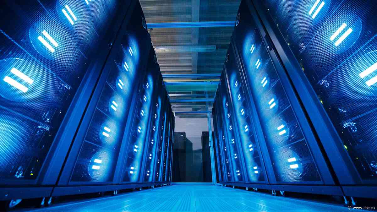 AI data centres could reshape Toronto’s electricity grid. But who’s going to pay for it?