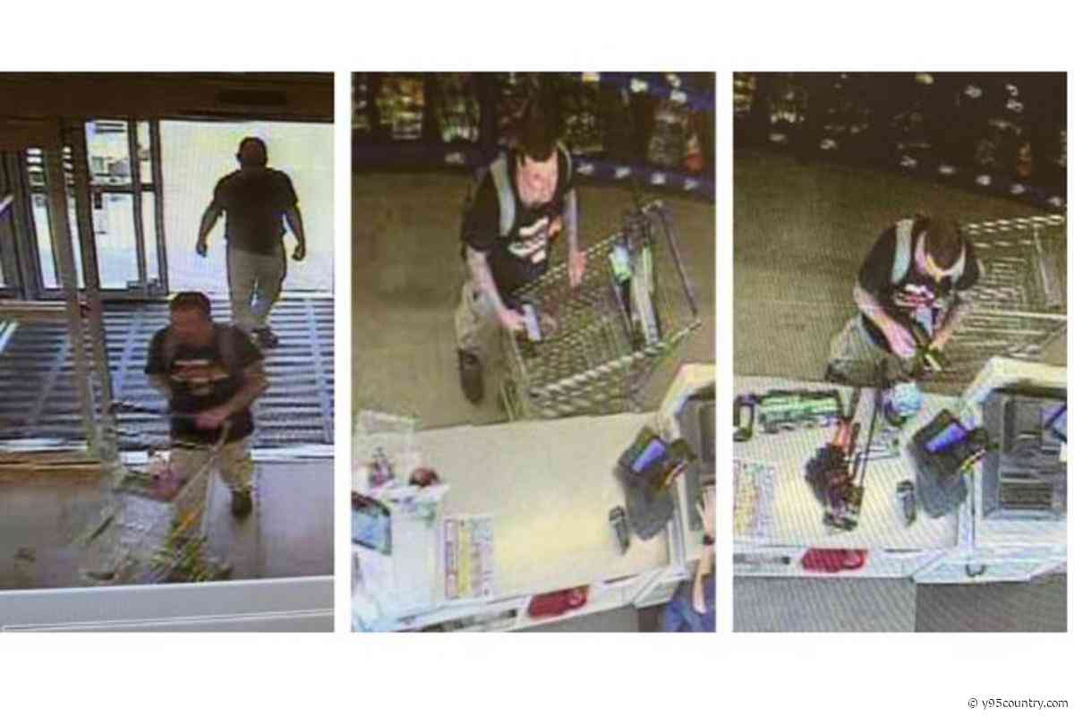 Cheyenne Police Asking For Help Identifying Credit Card Fraud Suspect