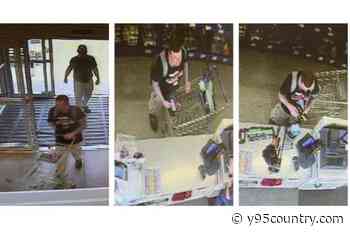 Cheyenne Police Asking For Help Identifying Credit Card Fraud Suspect