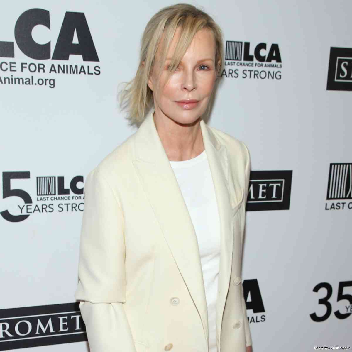 Kim Basinger, 72, Makes Rare Public Appearance in Los Angeles