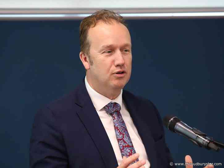 Seven people challenge Paul Lefebvre for Greater Sudbury mayor’s job - Take our poll