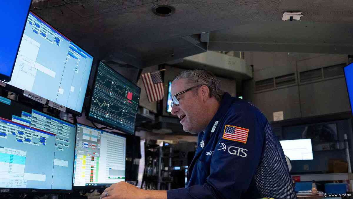 US-Regierung beruhigt Märkte: Gute Konjunkturdaten verschaffen der Wall Street Rückenwind