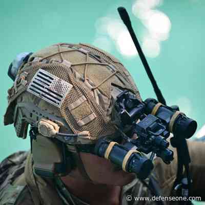 AI-enabled deception threatens future operations, raises chances of large conflict, says Special Operations leader