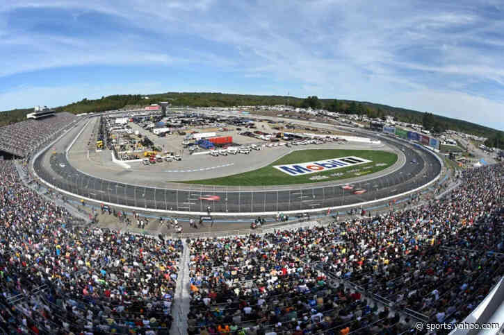 NASCAR Reschedules New Hampshire Race Due to Weather Threat
