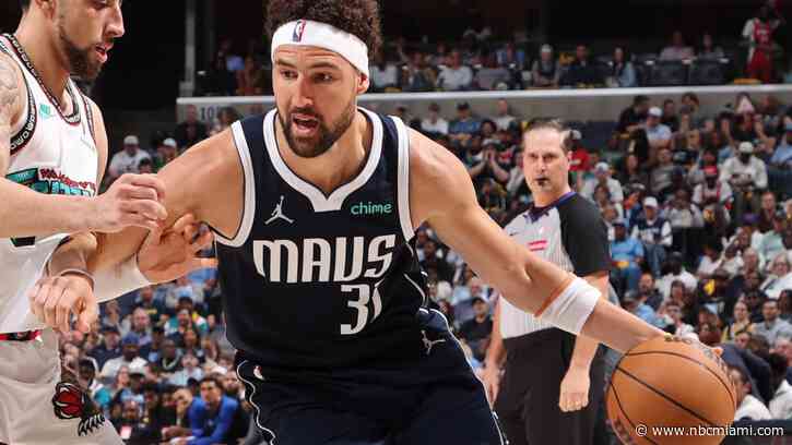 Mavs buy out Klay Thompson, who could join Heat after Doncic trade wrecked Dallas tenure