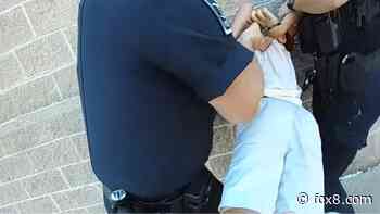 Parma police officers sued, accused of brutalizing 13-year-old boy in August 2025 arrest