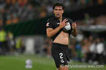 Jon Aramburu y Yangel Herrera caen con la Real Sociedad en el debut de LaLiga