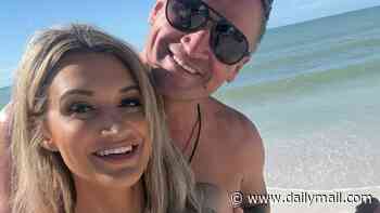 Ryan Lochte's fiancée hits back at ex-wife's 'homewrecker' jibe as Olympic legend's divorce gets even uglier