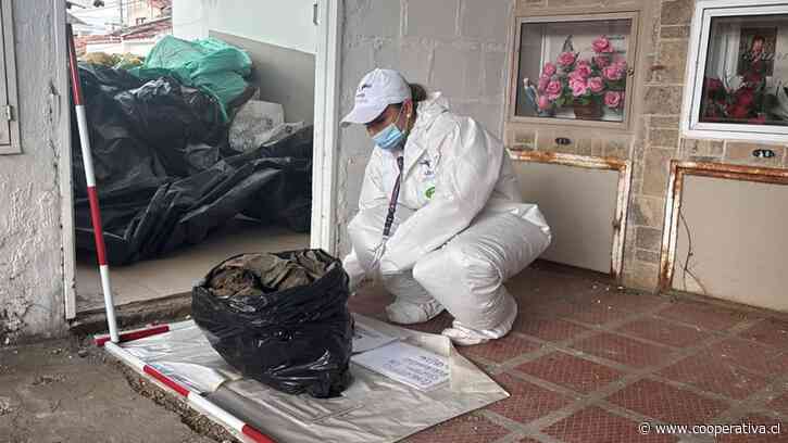 Terremoto en Colombia expuso restos que pueden ser de víctimas de la guerrilla