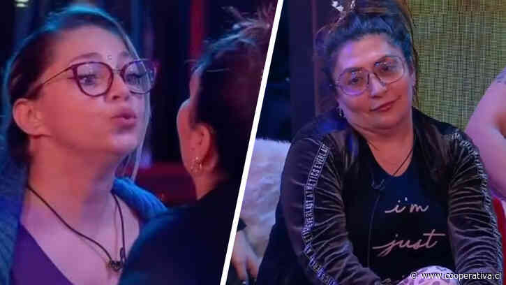 Amenazas y escupos: Pincoya protagonizó fuerte pelea en Gran Hermano