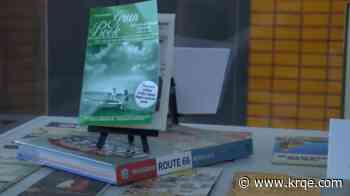 New 'The Green Book' exhibit in Albuquerque highlights stories of African Americans on Route 66