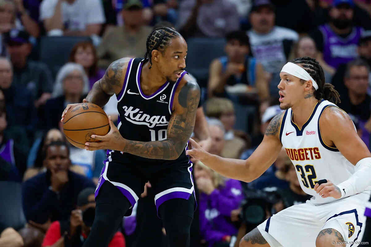 DeMar DeRozan plans to sign with Nuggets after Peyton Watson trade