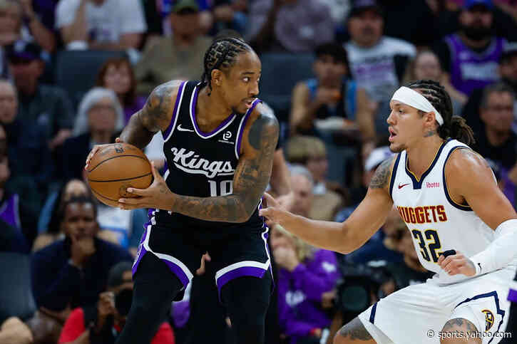 DeMar DeRozan plans to sign with Nuggets after Peyton Watson trade
