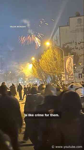 'Don't forget me': Iranian journalist faces 15 years in prison