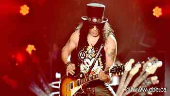Welcome to the jungle: New Guinea snake named after Guns N' Roses guitarist Slash