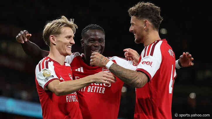Analysis: Champions send early warning