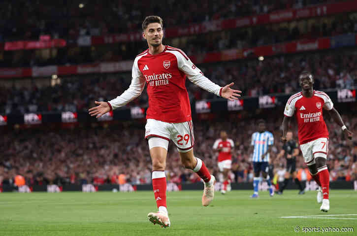 White, Saka And Havertz Get 8 | Arsenal Players Rated In Impressive Win Vs Coventry City