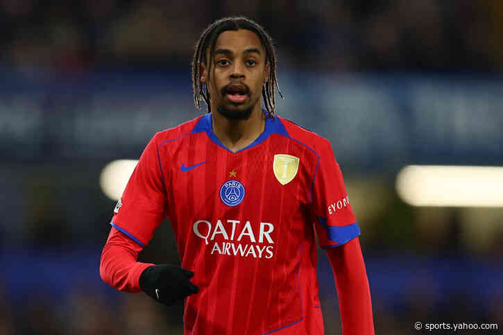 Liverpool one step closer to Bradley Barcola deal as final £100m price confirmed