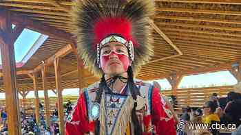 Nakota and Cree teen's cultural advocacy earns him an international award