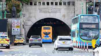 Queensway Mersey Tunnel to be closed overnight