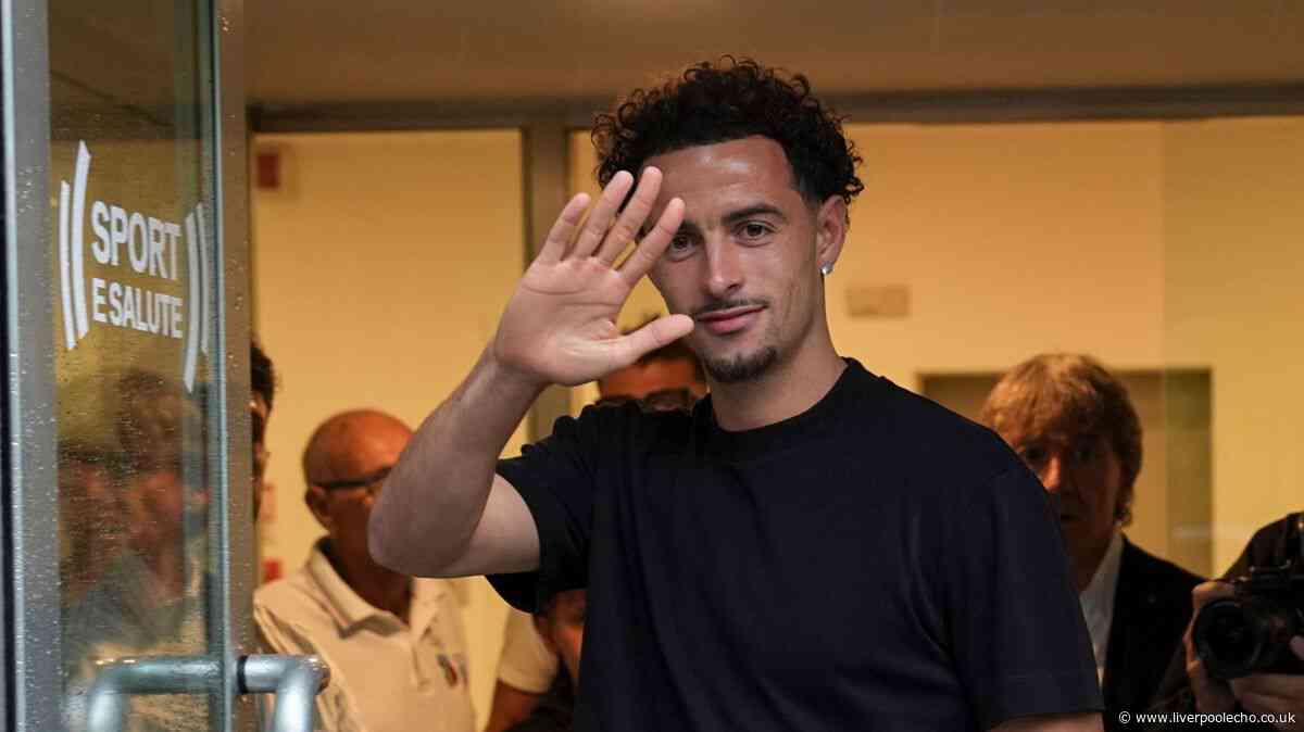 Liverpool players make feelings clear on Curtis Jones immediately after Inter Milan transfer