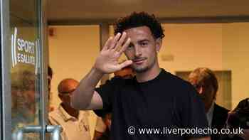 Liverpool players make feelings clear on Curtis Jones immediately after Inter Milan transfer