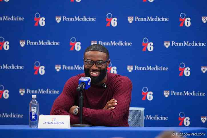 Get Ronnie 2K On The Phone: Jaylen Brown “Offended” By ‘NBA 2k27’ Rating