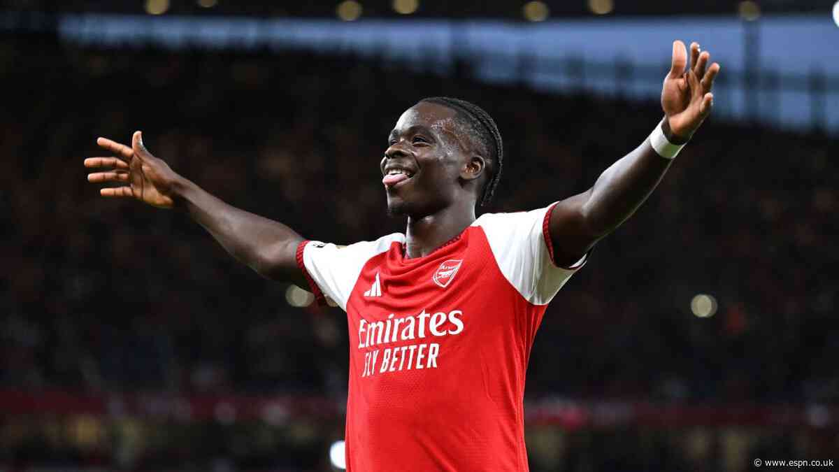 Champs Arsenal start Prem with rout of Coventry