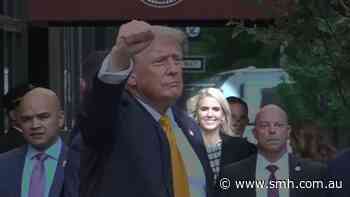 Letter written by US president’s closest aides to Trump dominates news cycle