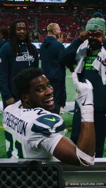You know the name 🗣️📺: Download the Seahawks app to watch more highlights