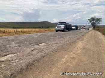 50 kilómetros de destrucción: protesta de siete horas arranca promesa de reparar la Panamericana