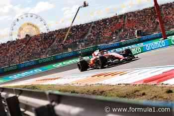 Latest Dutch Grand Prix Qualifying odds and tips