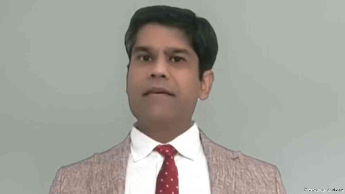 ‘Slanderous allegations': Ex-UM doctor denies sex battery claims after arrest