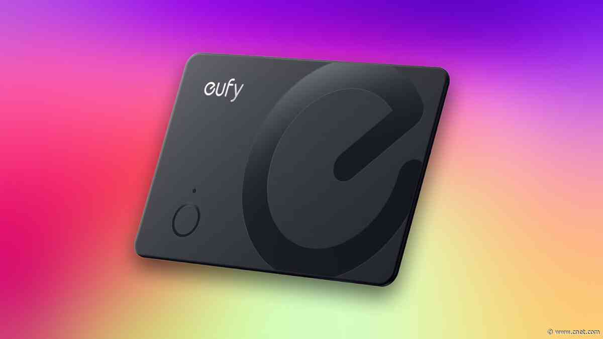 This Rechargeable Eufy Wallet Tracker Just Dropped to a Record-Low Price of $25