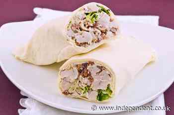 Popular chicken wraps recalled from UK shops over E.coli fears
