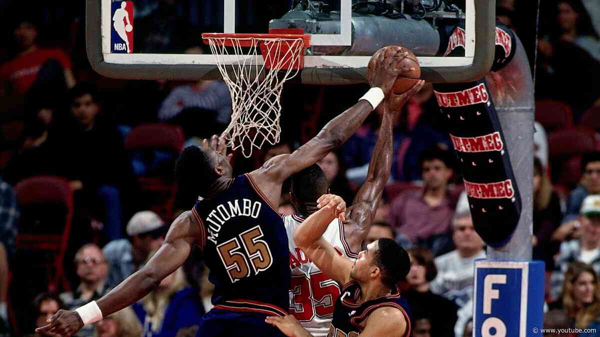 10 Minutes of the Denver Nuggets Erasing Shots