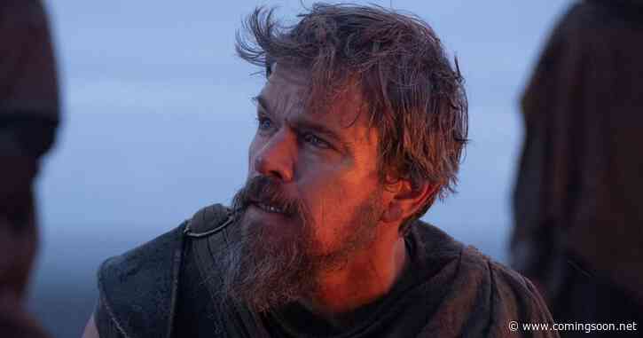 The Odyssey Digital, 4K, & Blu-ray Release Dates Bring Christopher Nolan Movie Home