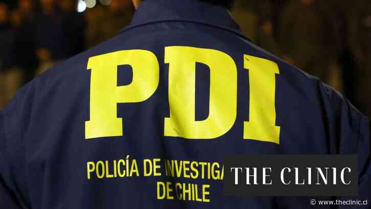 El “Amermelao”: detienen a sospechoso de amenazar con concretar masacres en universidades de Santiago