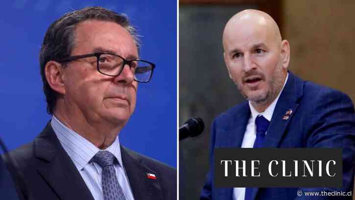 Judd expone documento firmado por Barros contra el “narcoterrorismo” y reabre debate sobre los compromisos de Chile con EE.UU.