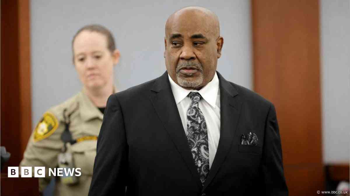 Tupac murder accused told police in 2008 his nephew fired fatal shots