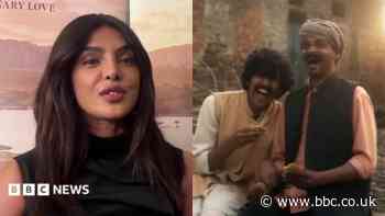 Priyanka Chopra Jonas on making a film about love and caste inequality