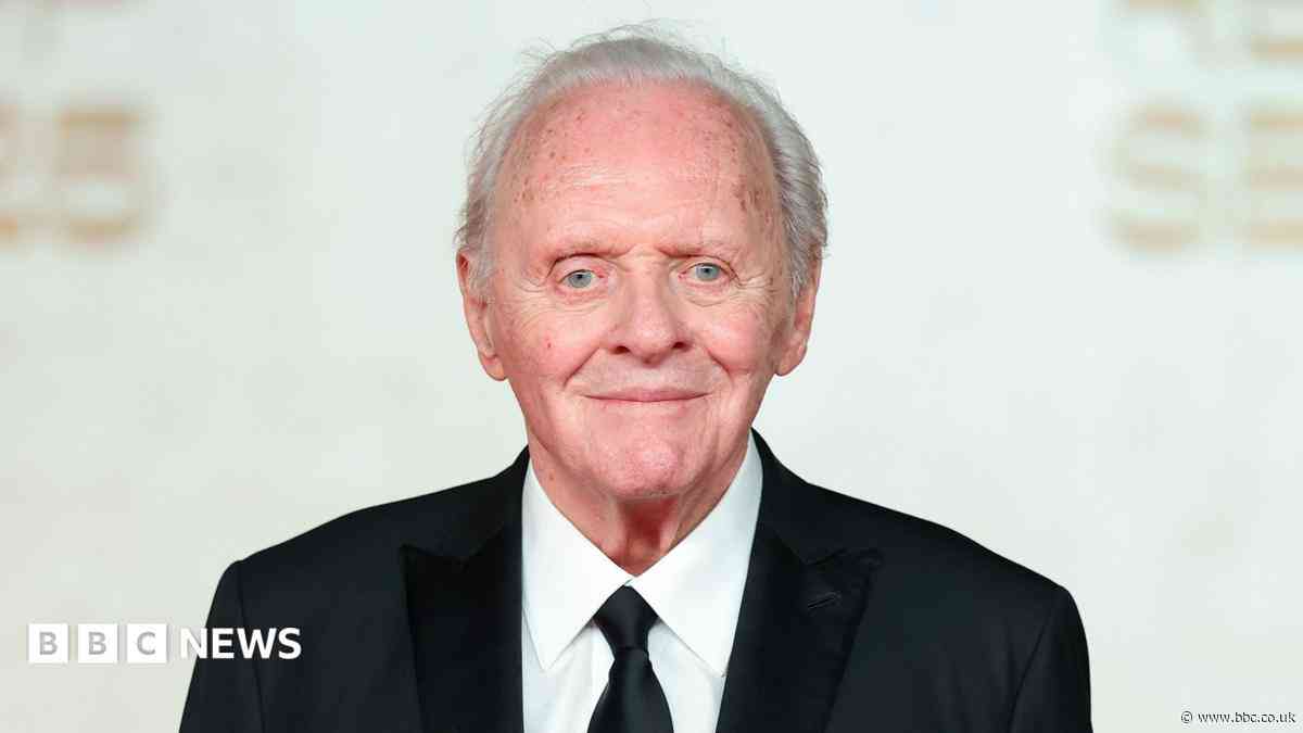 Sir Anthony Hopkins often 'returns' to Wales on Google Maps
