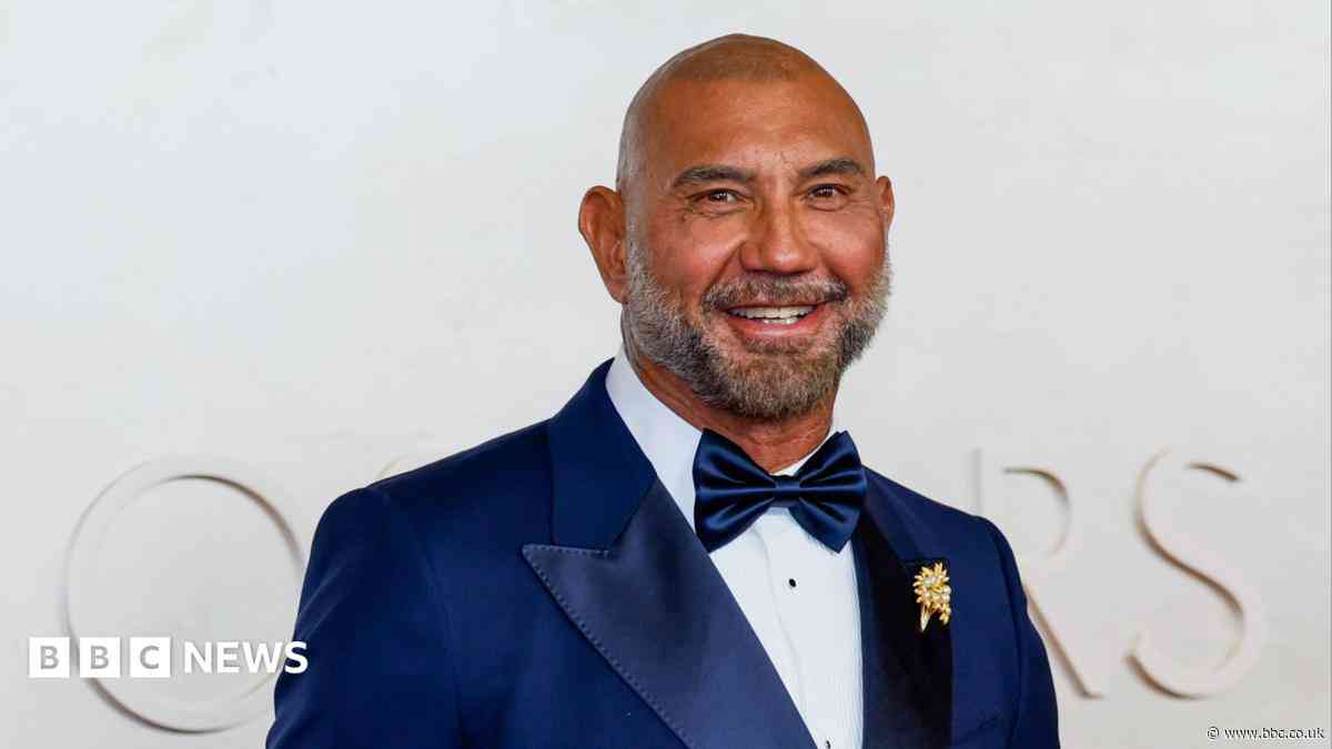 Dave Bautista confirmed as new God of War star