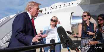 Trump defends beef import plan after GOP blowback