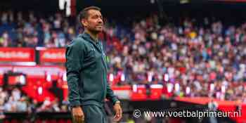 Vermoedelijke opstelling Feyenoord: Van Bronckhorst hakt belangrijke knopen door