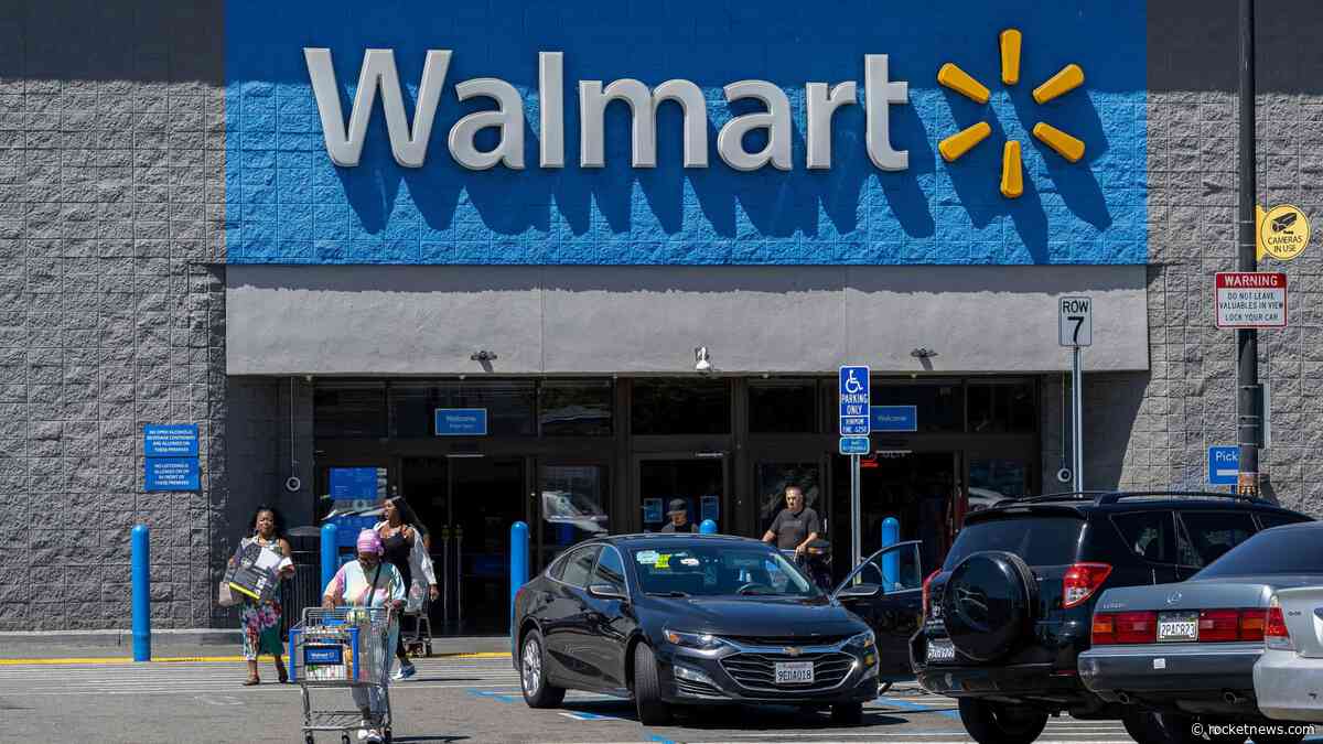 Walmart stock tumbles 9% after outlook disappoints Wall Street